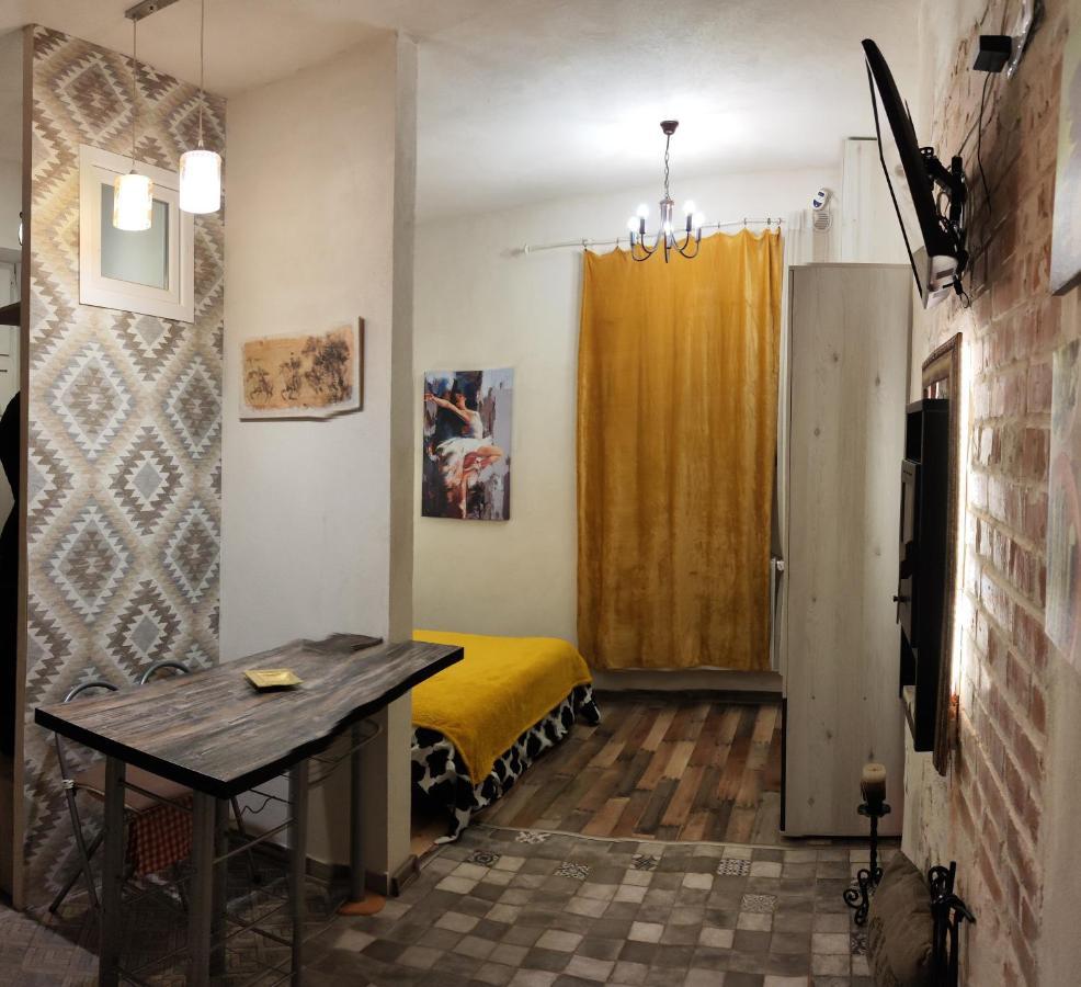Old City Romantic Studio Brasov Luaran gambar